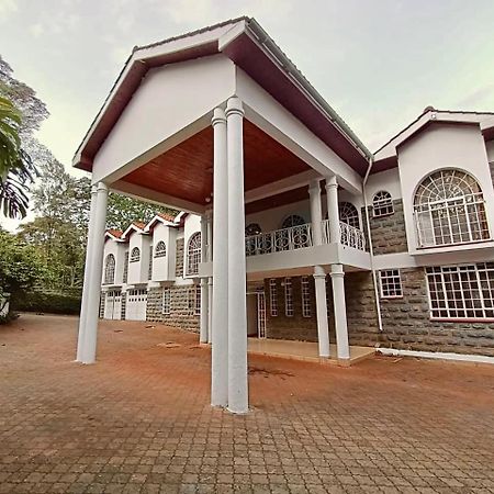 6 Bedroom Villa-Karen Nairobi Exteriér fotografie